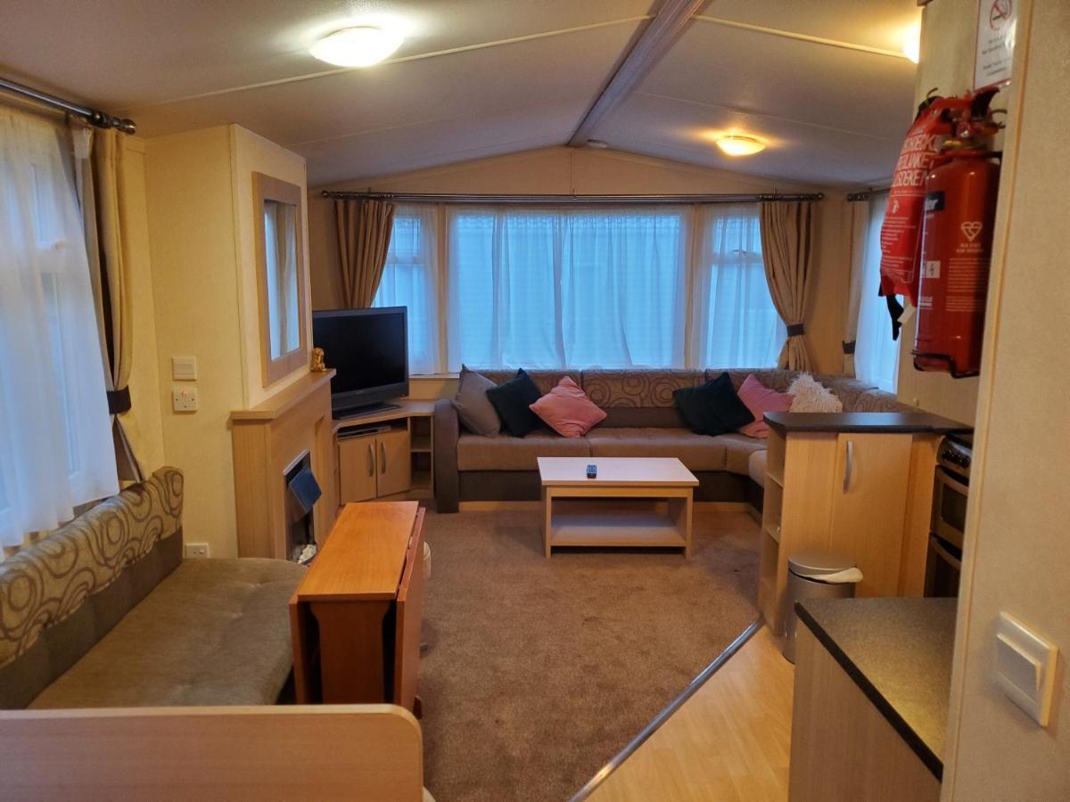 הייקליף 127Cs Hoburne Naish Holiday Park מראה חיצוני תמונה