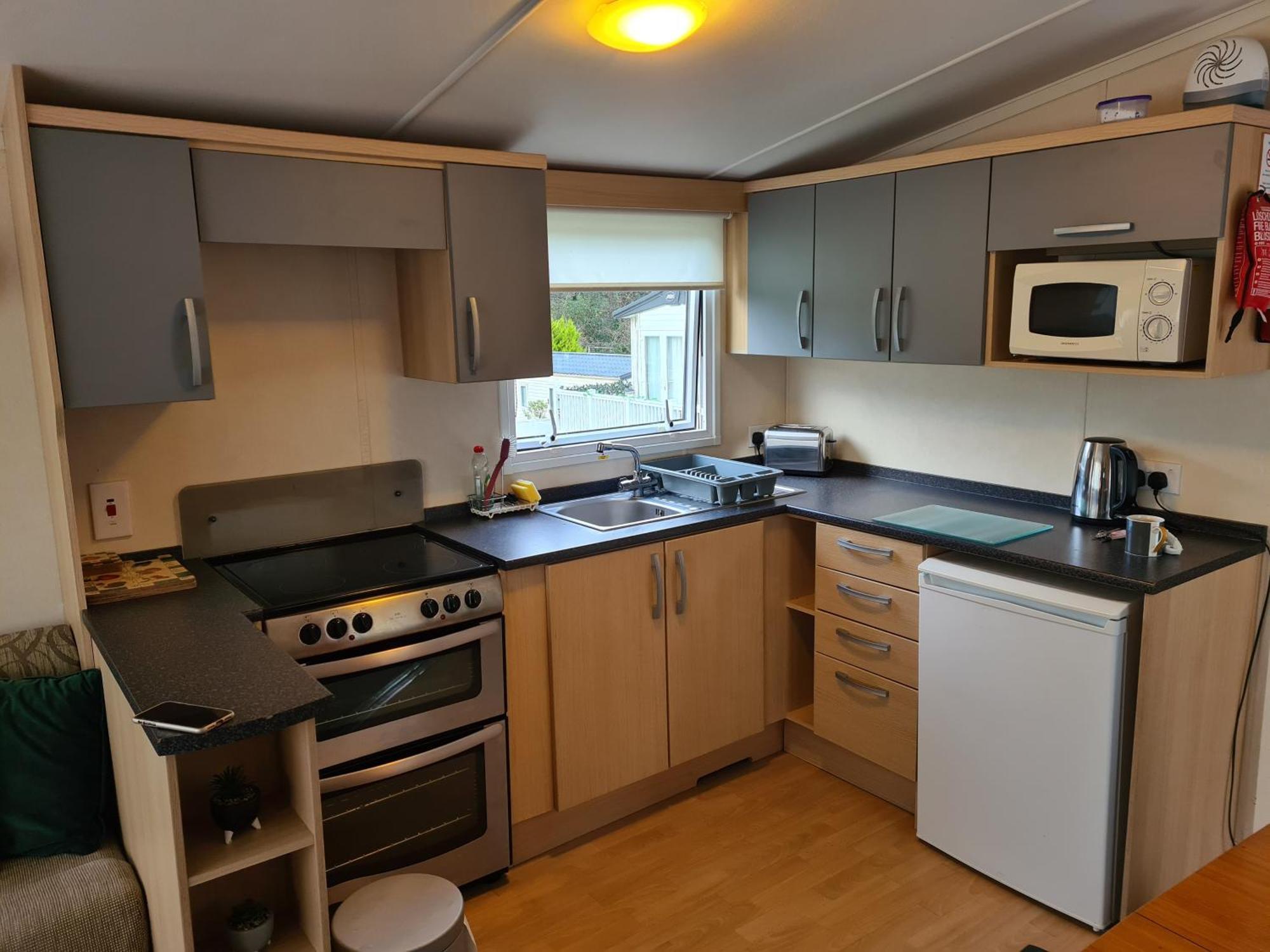 הייקליף 127Cs Hoburne Naish Holiday Park מראה חיצוני תמונה