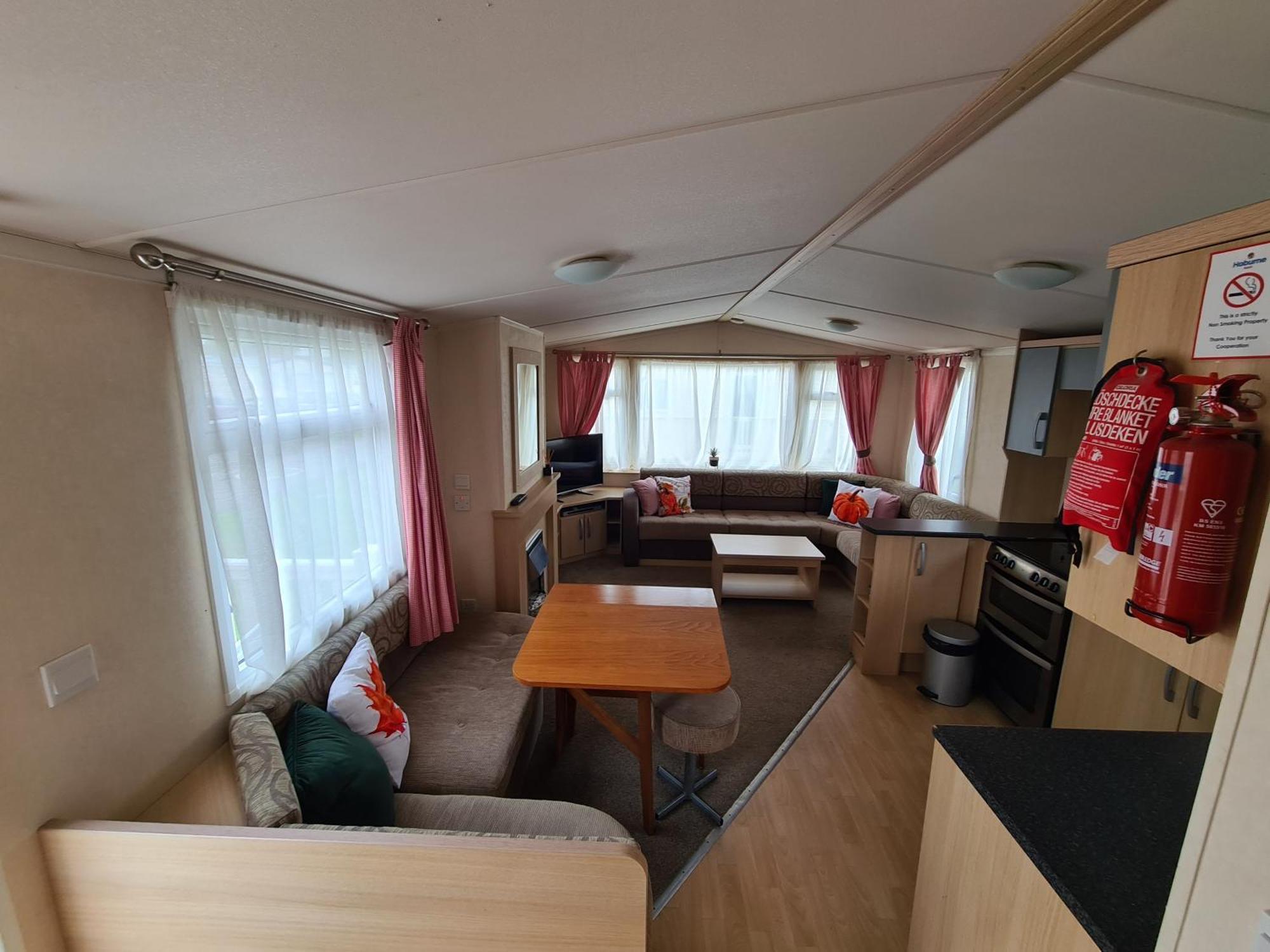 הייקליף 127Cs Hoburne Naish Holiday Park מראה חיצוני תמונה