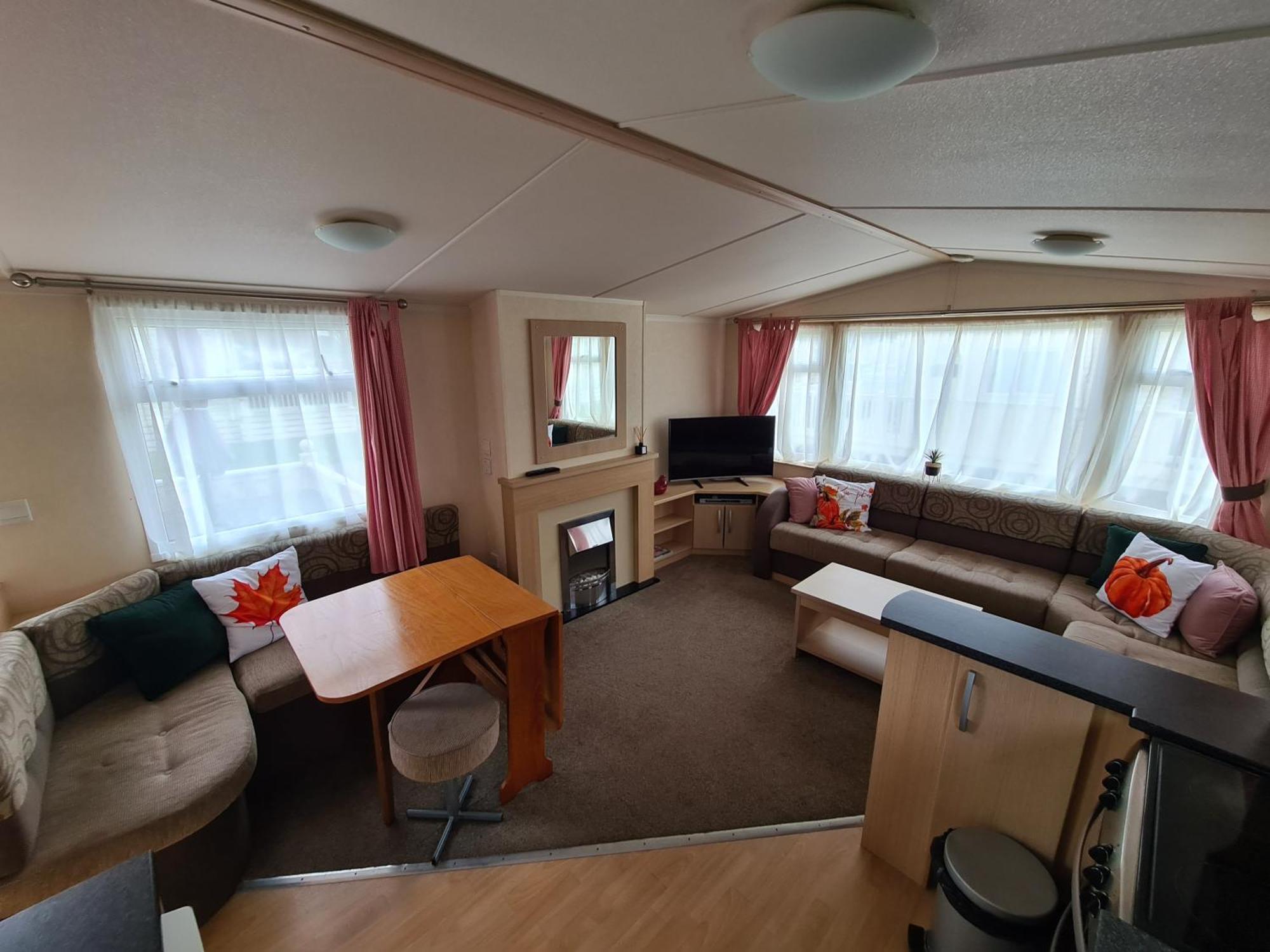 הייקליף 127Cs Hoburne Naish Holiday Park מראה חיצוני תמונה